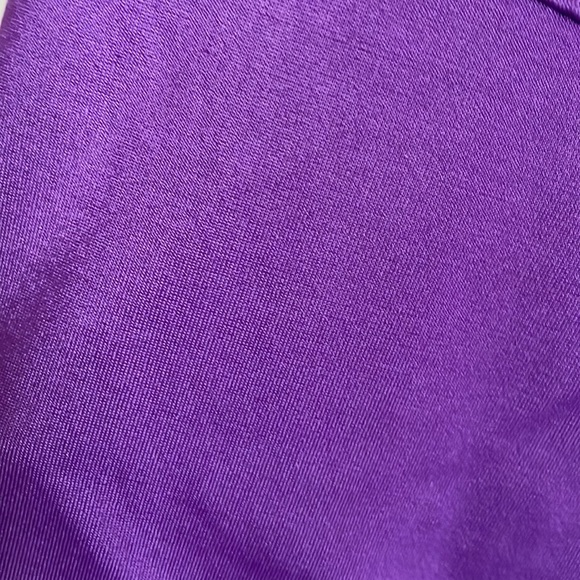 Bebe Cocktail Dress 💜 Size XS-S - Picture 5 of 12